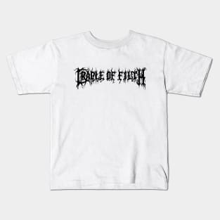 Cradle of Filth Kids T-Shirt